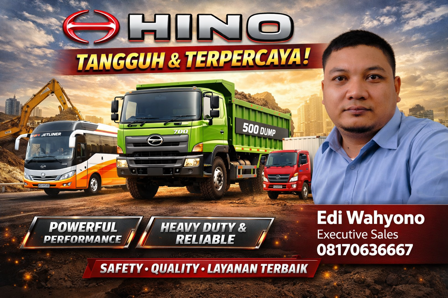 Hino Bogor