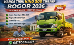 Hino Bogor
