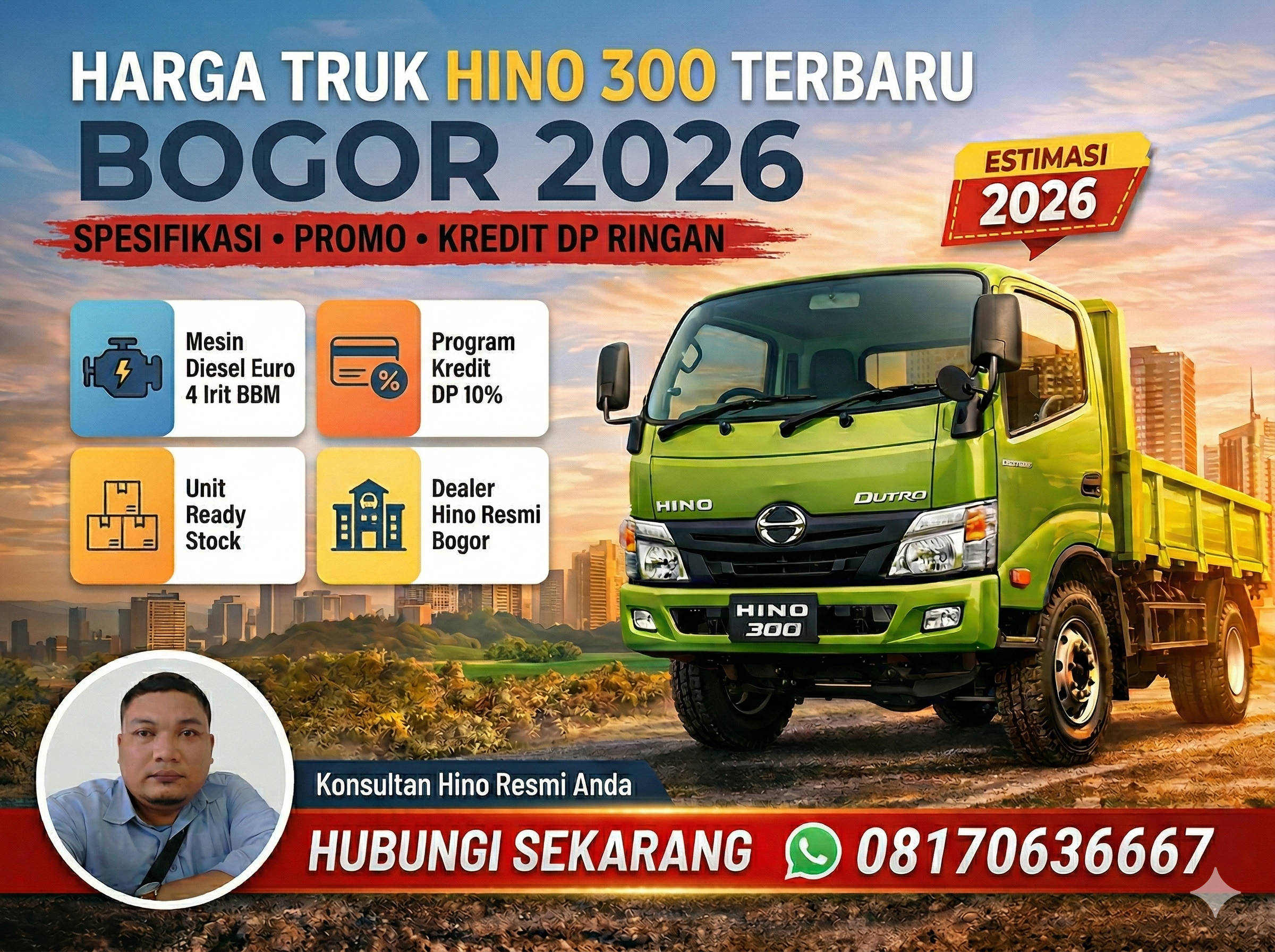 Hino Bogor
