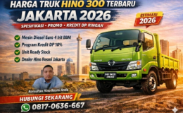 Hino Jakarta