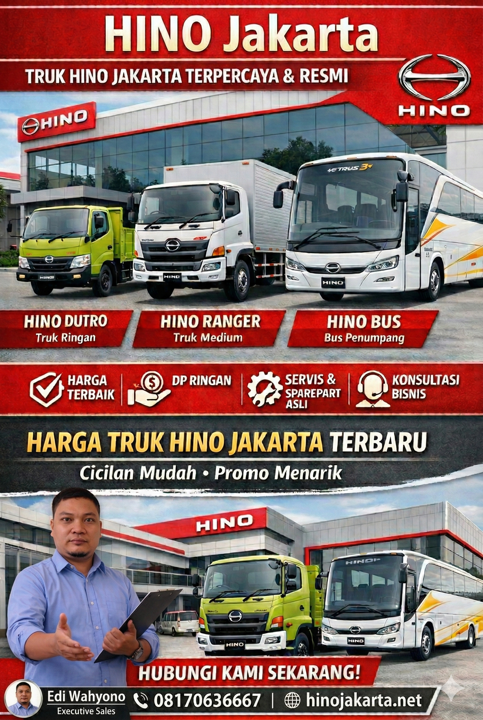Hino Jakarta